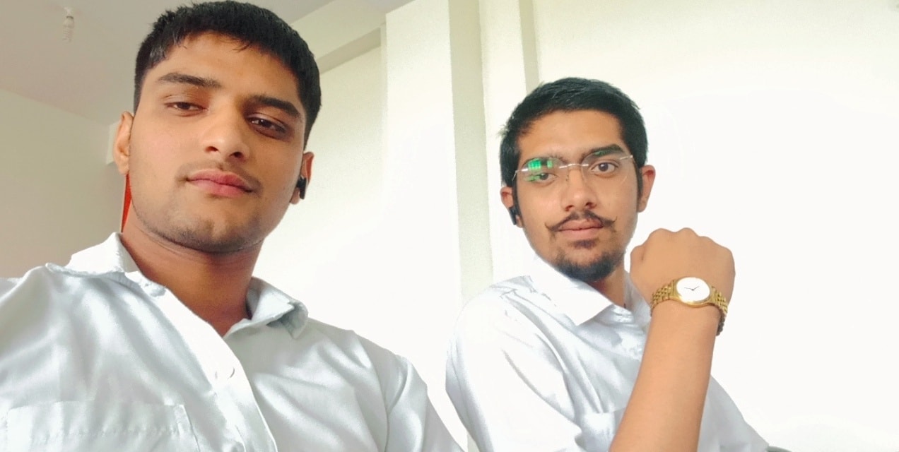 Navokta Notes Founders